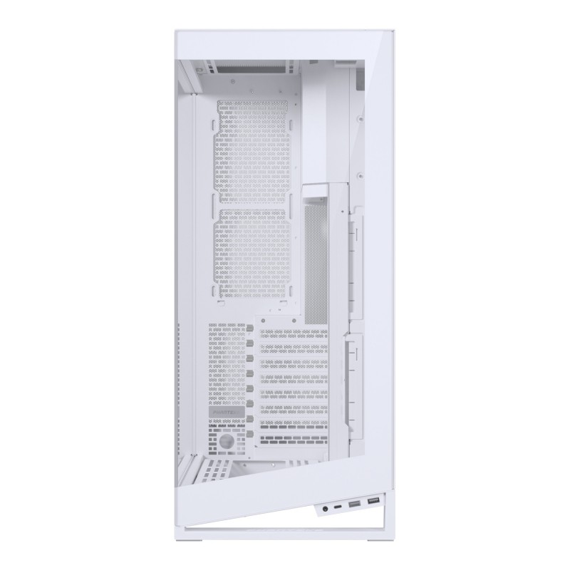 Case PHANTEKS NV Series NV7 E-ATX Vetro Temperato DRGB Bianco