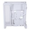 Case PHANTEKS NV Series NV7 E-ATX Vetro Temperato DRGB Bianco