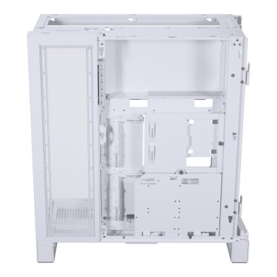 Case PHANTEKS NV Series NV7 E-ATX Vetro Temperato DRGB Bianco