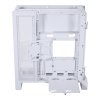 Case PHANTEKS NV Series NV7 E-ATX Vetro Temperato DRGB Bianco