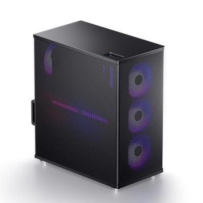 Case Jonsbo VR4 Midi-Tower Nero