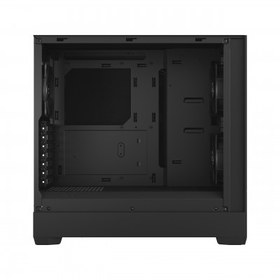 Case Fractal Design Pop Silent Solid Midi-Tower Nero