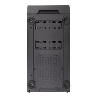 Case SilverStone Fara R1 V2 Midi-Tower Nero