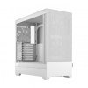 Case Fractal Design Pop Air White TG Clear Tint Midi-Tower Bianco