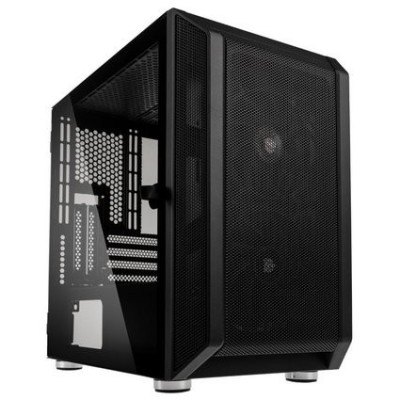 Case Kolink Citadel Mesh ATX ARGB Midi-Tower Nero