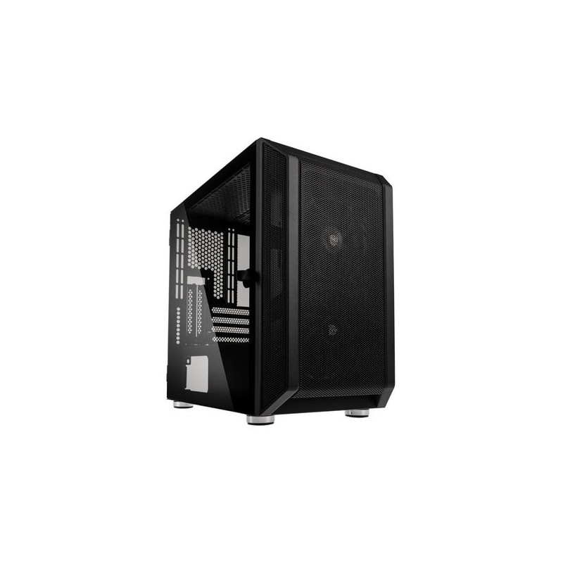 Case Kolink Citadel Mesh ATX ARGB Midi-Tower Nero