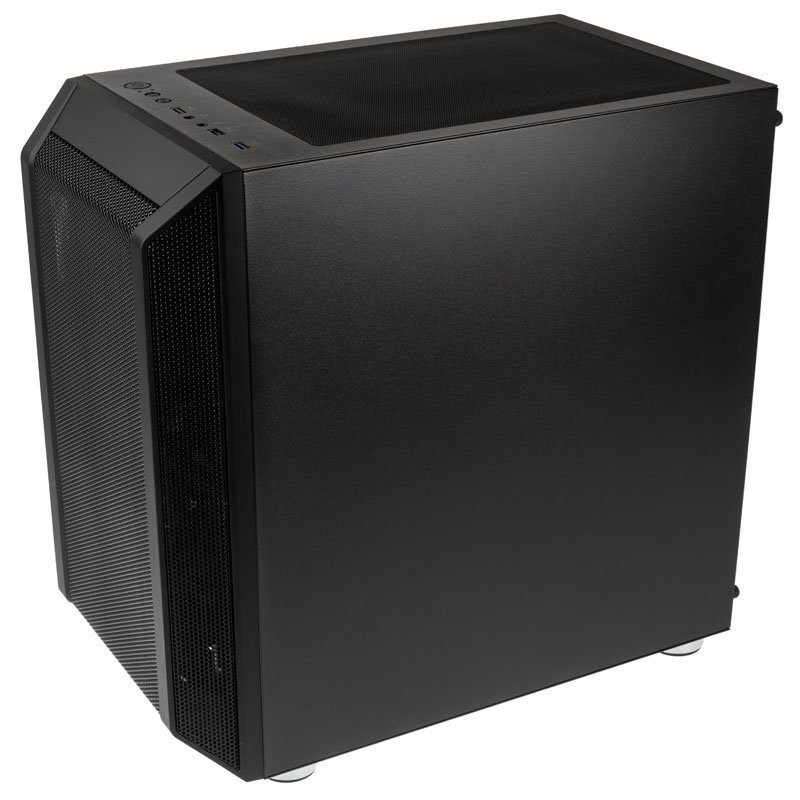 Case Kolink Citadel Mesh ATX ARGB Midi-Tower Nero