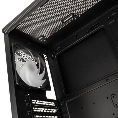 Case Kolink Unity Solar ARGB Mesh Midi-Tower Nero