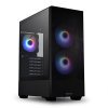 Case Lian Li LANCOOL 205 Mesh C Midi Tower Nero