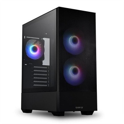 Case Lian Li LANCOOL 205 Mesh C Midi Tower Nero