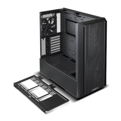 Case Lian Li LANCOOL 216 Midi-Tower Nero