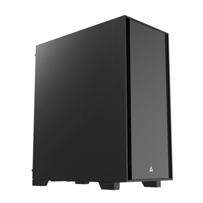 Case Montech AIR 1000 Silent Midi-Tower Nero