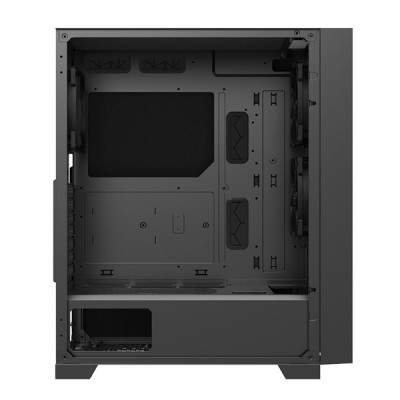 Case Montech AIR 1000 Silent Midi-Tower Nero