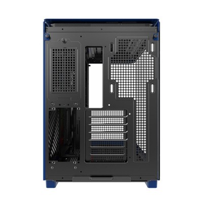 Case Montech KING 95 Midi-Tower Vetro Temperato ARGB Blu