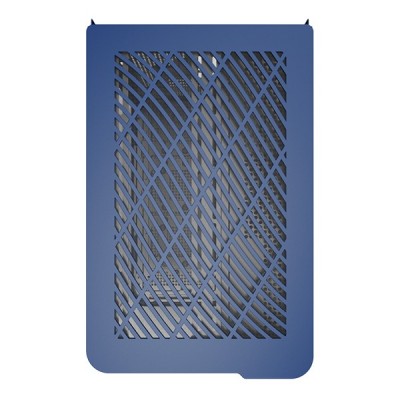 Case Montech KING 95 Midi-Tower Vetro Temperato ARGB Blu