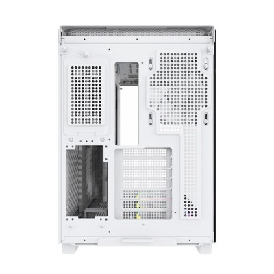 Case Montech KING 95 PRO Midi-Tower Vetro Temperato ARGB Bianco