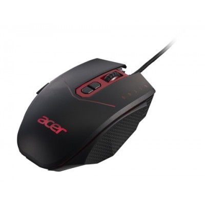 Mouse Acer Nitro Nero Rosso