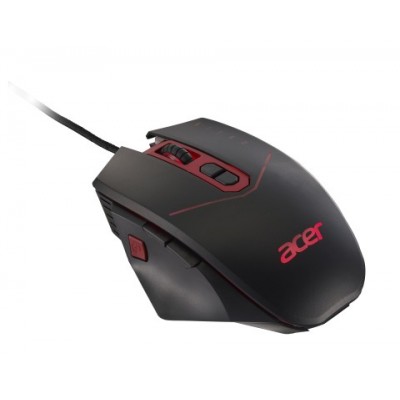 Mouse Acer Nitro Nero Rosso