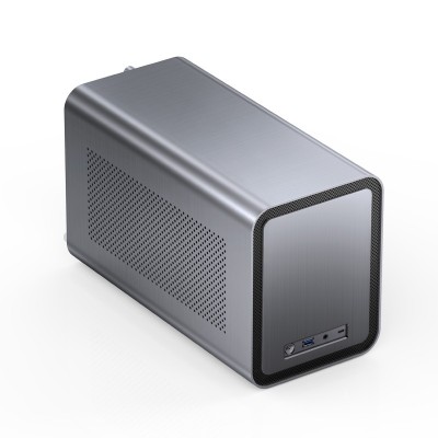 Case Jonsbo N1 Mini-ITX Grigio