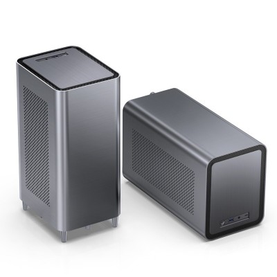 Case Jonsbo N1 Mini-ITX Grigio