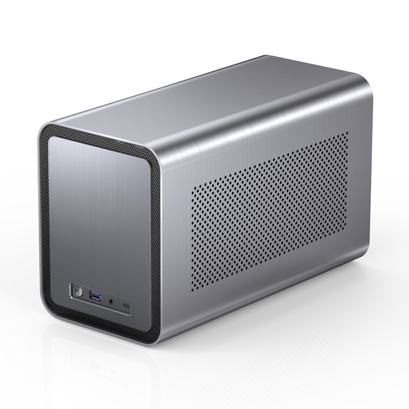 Case Jonsbo N1 Mini-ITX Grigio