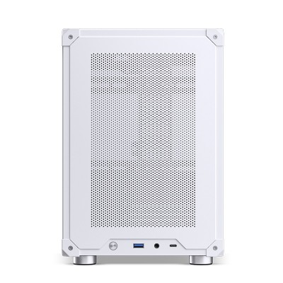 Case Jonsbo C6 Micro-ATX Bianco