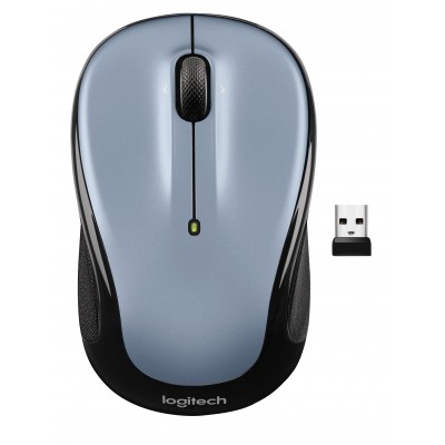 Mouse Logitech M325s Nero Grigio