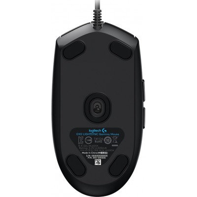 Mouse Logitech G G102 Nero