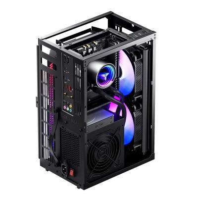 Case Jonsbo VR3 Mini-ITX Nero