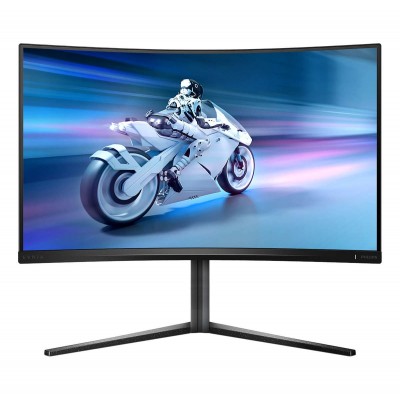 Monitor Philips Evnia 5000 32M2C5500W 00 31'' 2560 x 1440 Pixel Quad HD LCD Nero