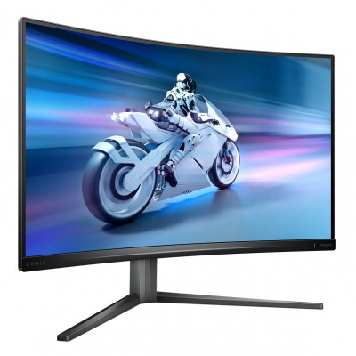 Monitor Philips Evnia 5000 32M2C5500W 00 31'' 2560 x 1440 Pixel Quad HD LCD Nero