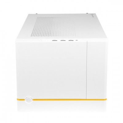 Case SilverStone SST-SG14W 14 Mini-ITX Bianco