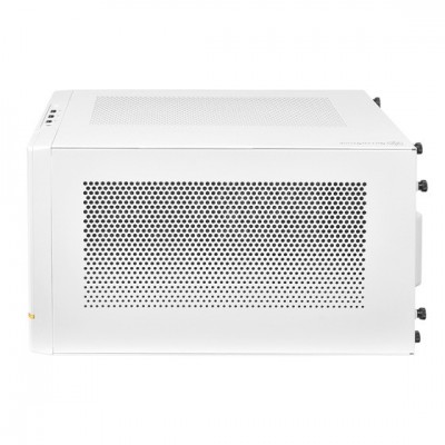 Case SilverStone SST-SG14W 14 Mini-ITX Bianco