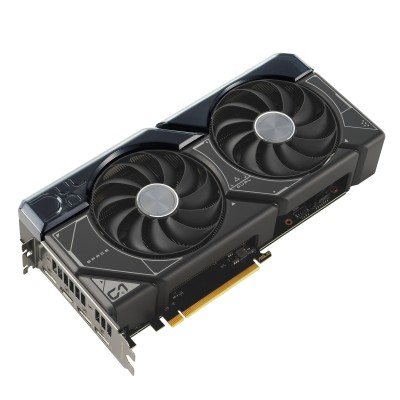 Scheda Video Asus GeForce RTX 4070 Super Dual OC 12GB GDDR6X