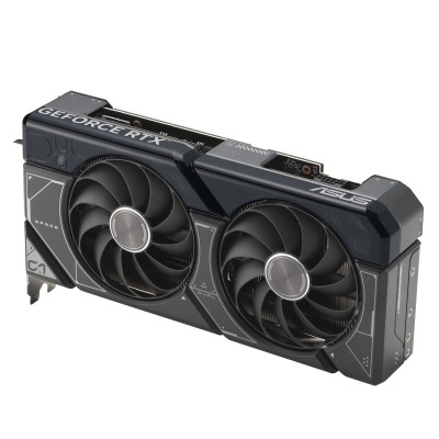 Scheda Video Asus GeForce RTX 4070 Super Dual OC 12GB GDDR6X