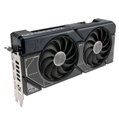 Scheda Video Asus GeForce RTX 4070 Super Dual OC 12GB GDDR6X