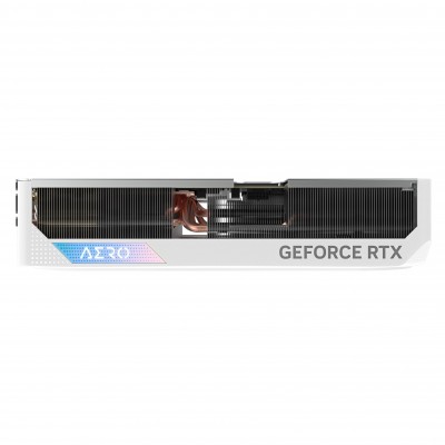 Scheda Video Gigabyte AERO GeForce RTX 4080 SUPER OC NVIDIA 16 GB GDDR6X