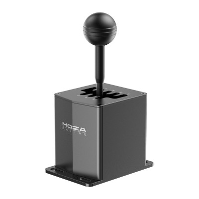 Controller MOZA HGP H-Shifter Nero