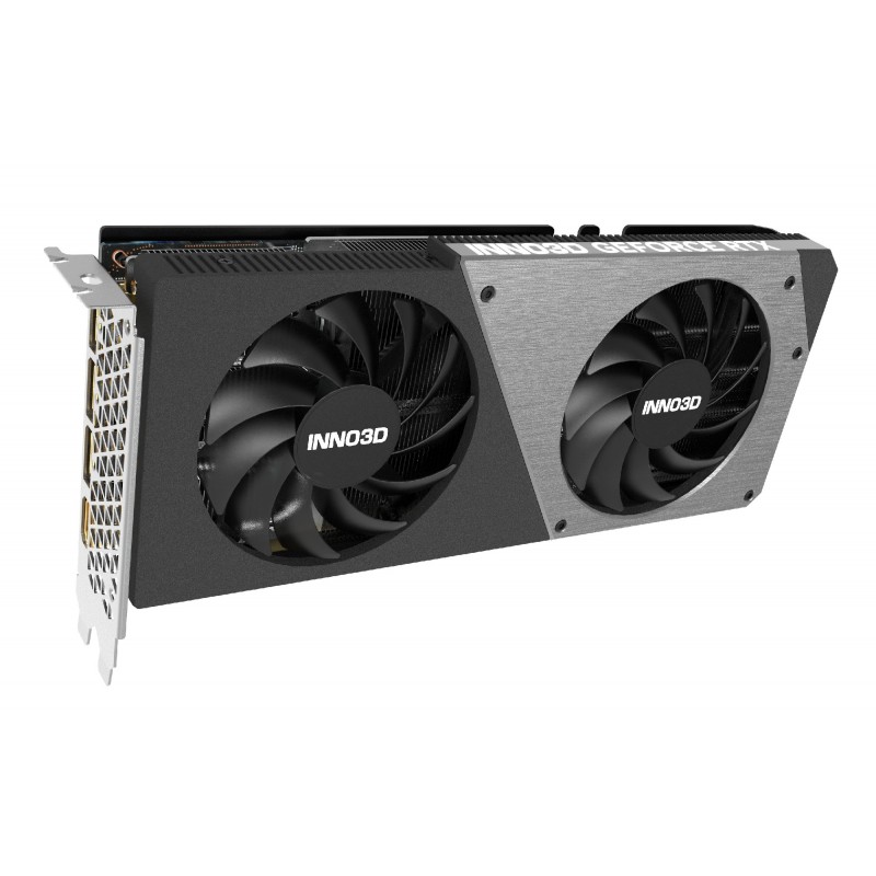 Scheda Video Inno3D NVIDIA GeForce RTX 4070 SUPER TWIN X2 12GB GDDR6X