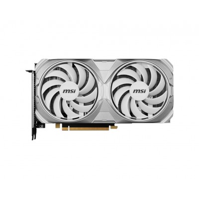 Scheda Video MSI Nvidia GeForce RTX 4070 Super 12G VENTUS 2X WHITE OC 12GB GDDR6X