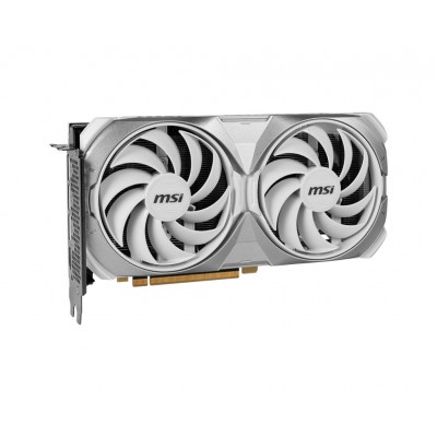 Scheda Video MSI Nvidia GeForce RTX 4070 Super 12G VENTUS 2X WHITE OC 12GB GDDR6X