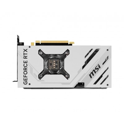 Scheda Video MSI Nvidia GeForce RTX 4070 Super 12G VENTUS 2X WHITE OC 12GB GDDR6X