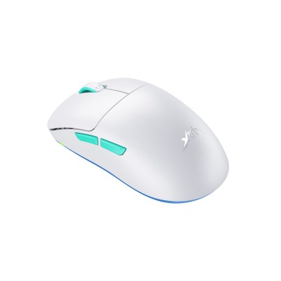 Mouse Cherry Xtrfy M8 Wireless Bianco