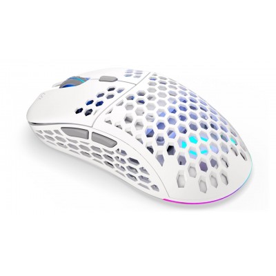 Mouse ENDORfy LIX Onyx Wireless Bianco