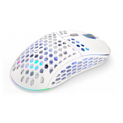 Mouse ENDORfy LIX Onyx Wireless Bianco