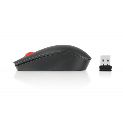 Mouse Lenovo ThinkPad Essential Funkmaus  Nero