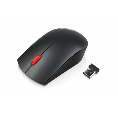 Mouse Lenovo ThinkPad Essential Funkmaus  Nero