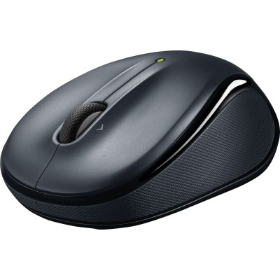 Mouse Logitech M325S Argento Scuro Nero