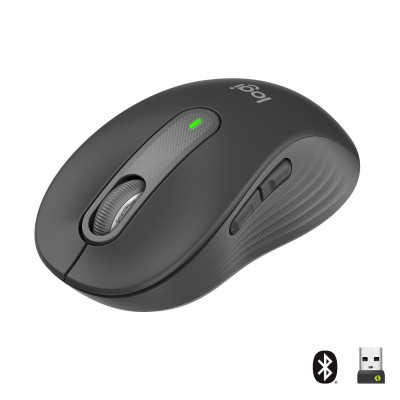 Mouse Logitech Signature M650 Wirless Grigio