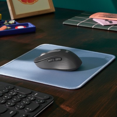 Mouse Logitech Signature M650 Wirless Grigio